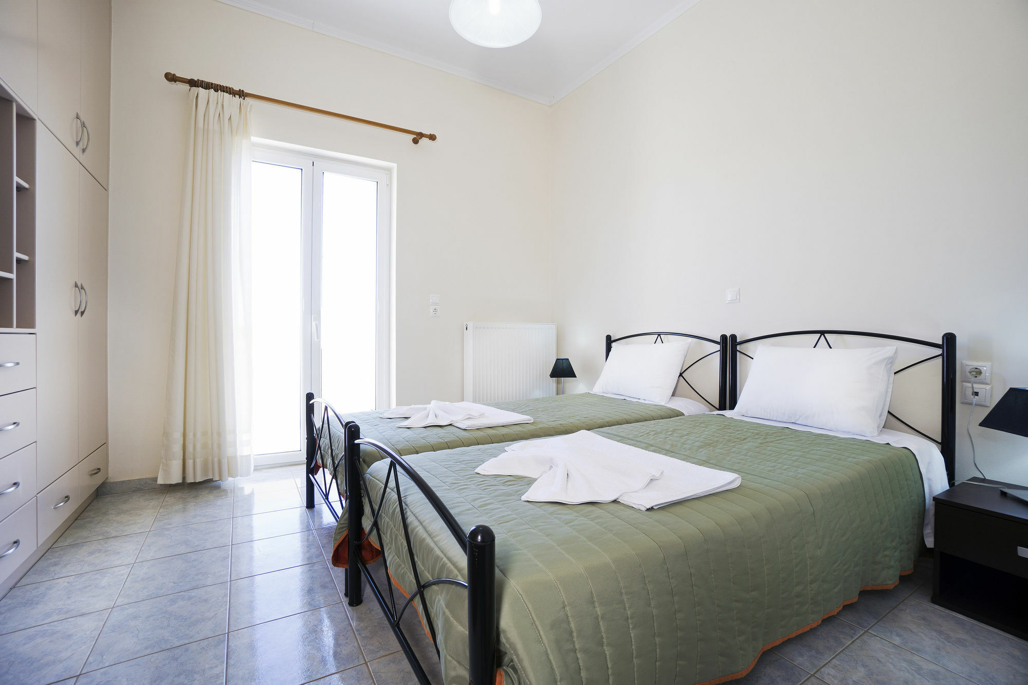 Stavrós Skamagkas G. Apartments מראה חיצוני תמונה