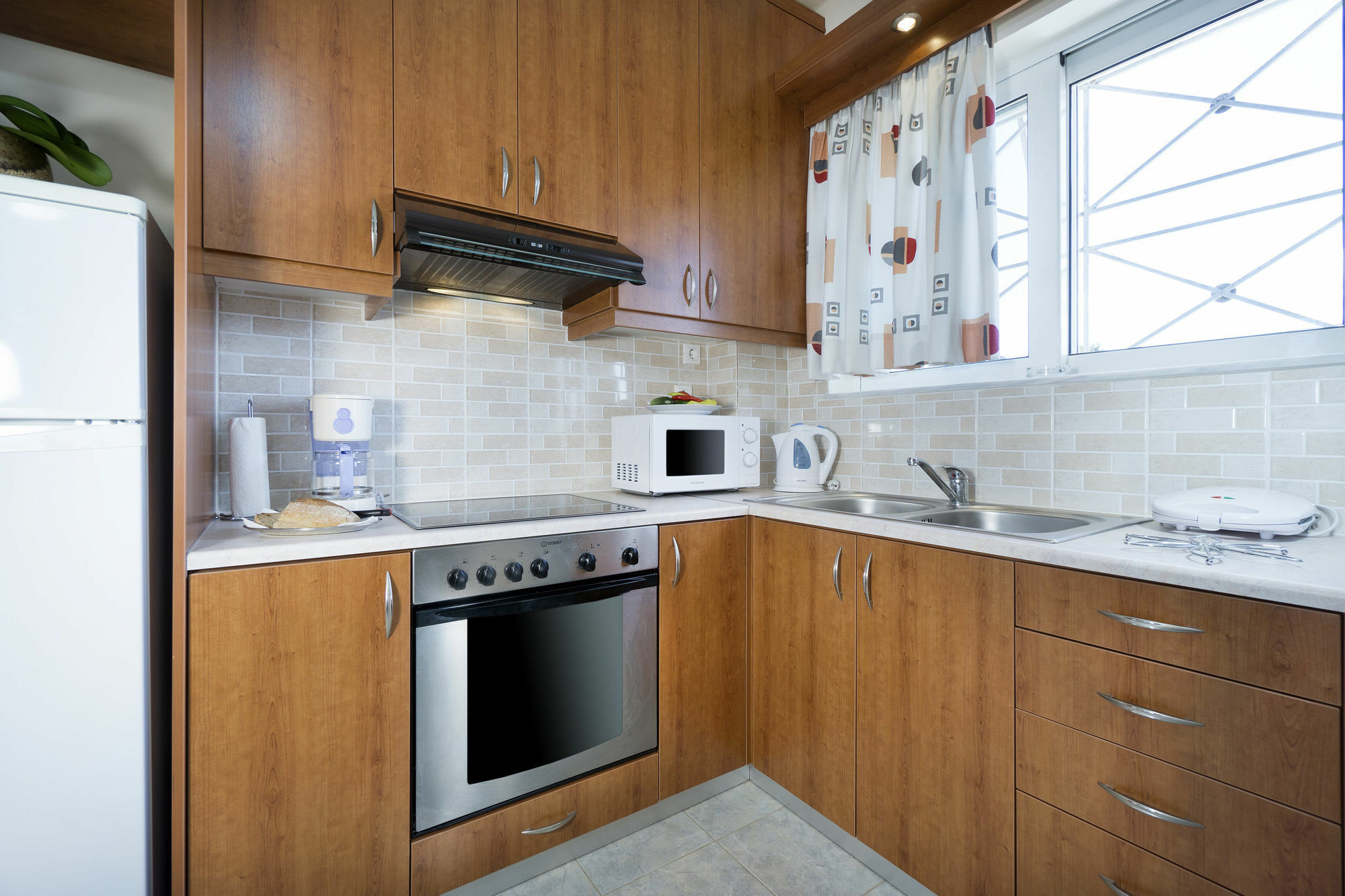 Stavrós Skamagkas G. Apartments מראה חיצוני תמונה