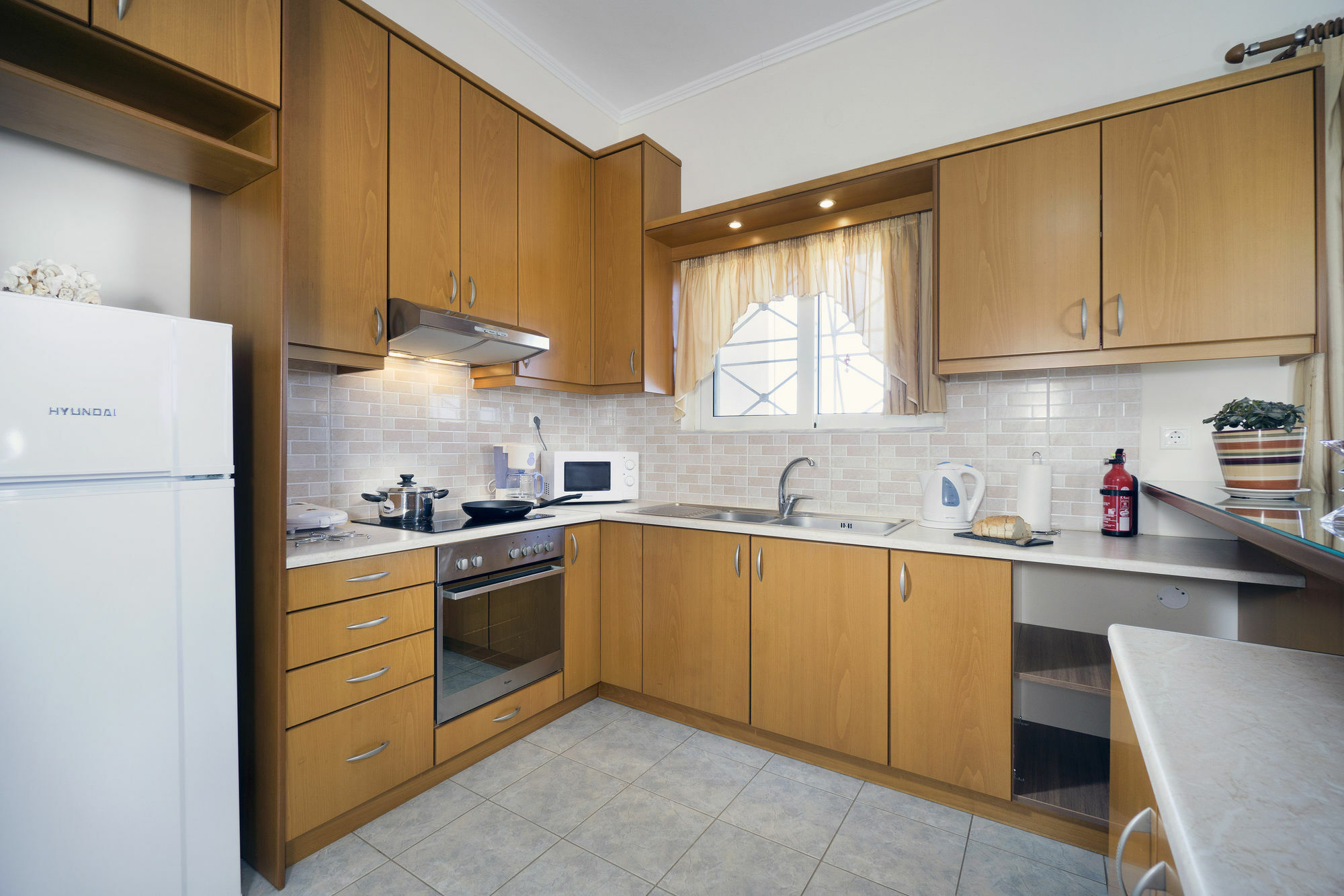 Stavrós Skamagkas G. Apartments מראה חיצוני תמונה